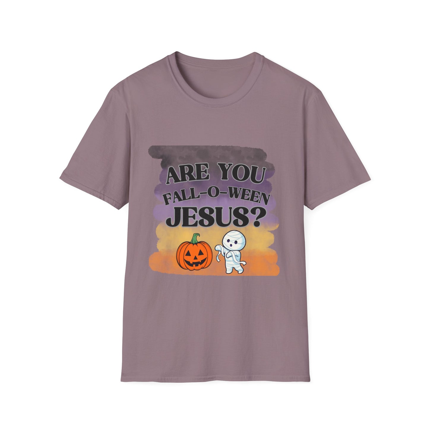 Fall-O-Ween Women's Relaxed/Plus Tshirt - Sweet Baby Jeez Teez