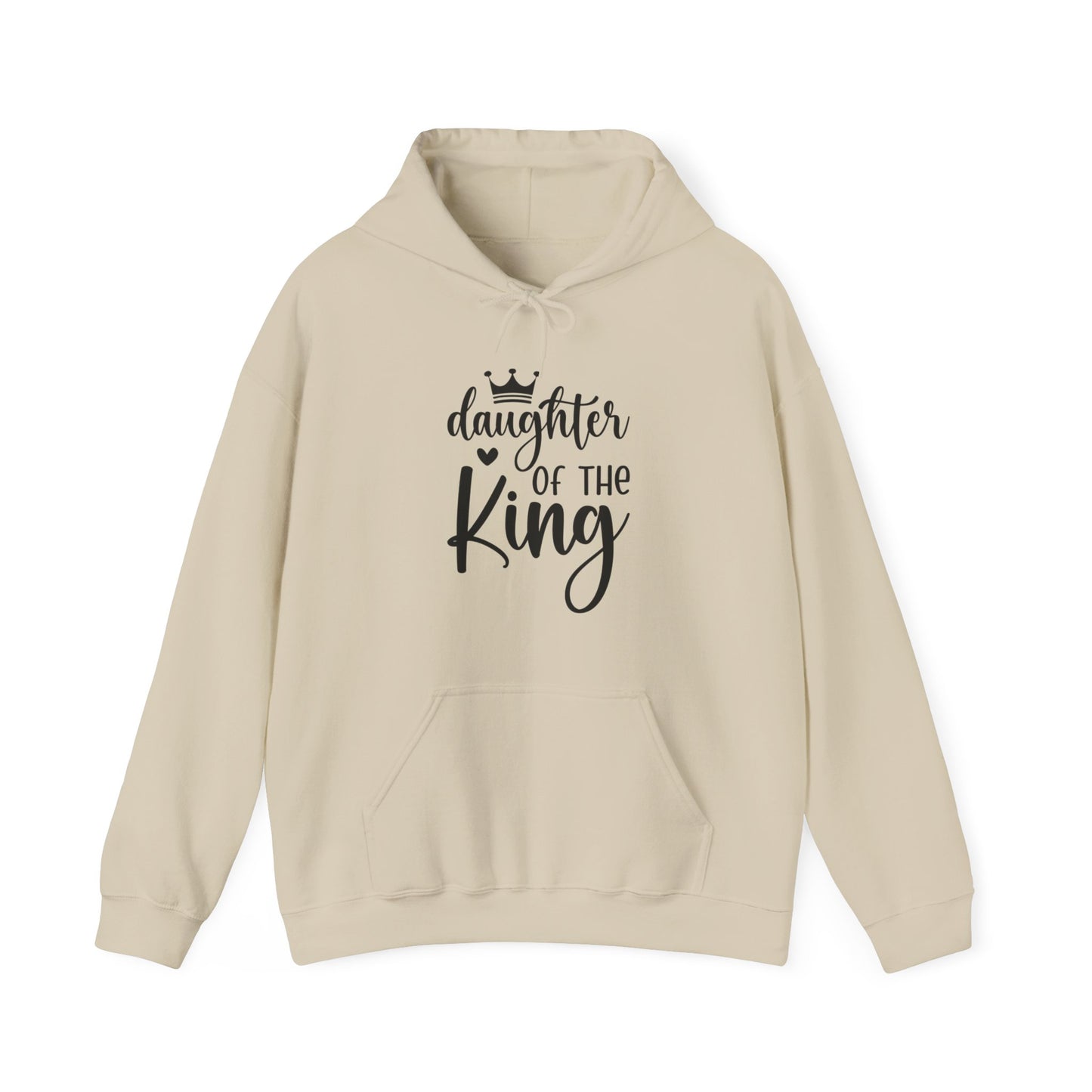 Daughter of the King Women's Hoodie