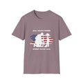 Some Gave All Women's Relaxed/Unisex Tshirt (MM White Logo) - Sweet Baby Jeez Teez