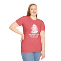 Well Said Women's Relaxed/Plus Tshirt (IW - White Logo) - Sweet Baby Jeez Teez