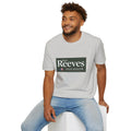 Senator Bryce Reeves Men's Tshirt (Army Green Logo) - Sweet Baby Jeez Teez