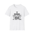 Talking About Jesus Men's Tshirt