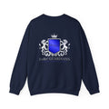 FoRel GUARDIANS Unisex Crewneck Sweatshirt - Strength, Knowledge & Might (Back Logo)