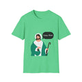 I Saw That Men's Tshirt (Cartoon Logo) - Sweet Baby Jeez Teez