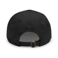 Senator Bryce Reeves Unisex Hat with Leather Patch - Sweet Baby Jeez Teez