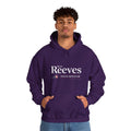 Senator Bryce Reeves Unisex Hoodie (White Logo) - Sweet Baby Jeez Teez