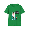 I Saw That Men's Tshirt (Cartoon Logo) - Sweet Baby Jeez Teez