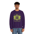 ARS Prayer Brigade Unisex Crewneck Sweatshirt (Chartreuse Logo)