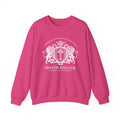 Prayer Brigade UUNISEX Sweatshirt - Scripture Inspired Design (White Logo)