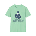 JFK Thousand Fathers Women's Relaxed/Plus Tshirt (IW Blues Logo) - Sweet Baby Jeez Teez