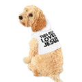 This Boy Loves Jesus Pet Hoodie