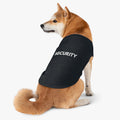 Security Pet Tank Top