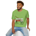 Armed and Dad-ly Men's Tshirt - Sweet Baby Jeez Teez