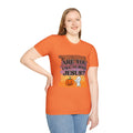 Fall-O-Ween Women's Relaxed/Plus Tshirt - Sweet Baby Jeez Teez