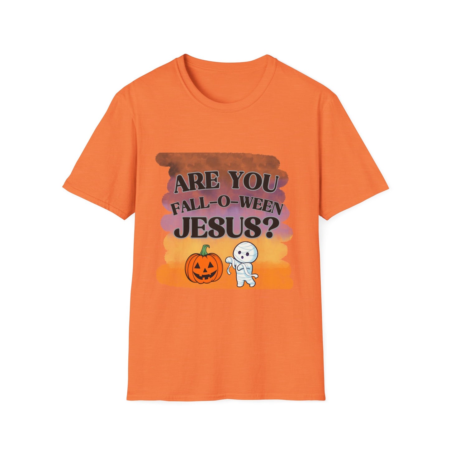 Fall-O-Ween Women's Relaxed/Plus Tshirt - Sweet Baby Jeez Teez