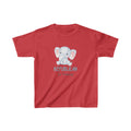 R in Training Kids Tshirt (Cartoon Logo) - Sweet Baby Jeez Teez