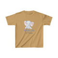 R in Training Kids Tshirt (Cartoon Logo) - Sweet Baby Jeez Teez