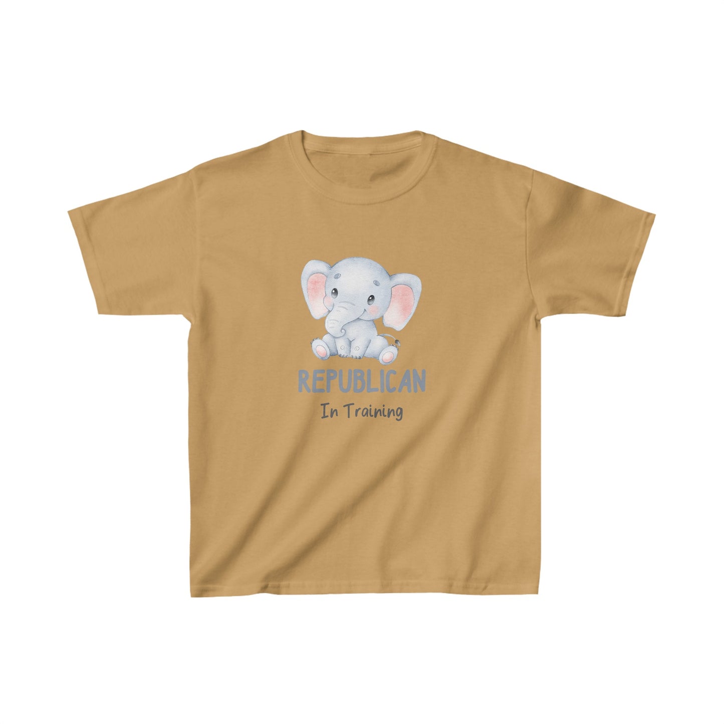 R in Training Kids Tshirt (Cartoon Logo) - Sweet Baby Jeez Teez