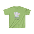 R in Training Kids Tshirt (Cartoon Logo) - Sweet Baby Jeez Teez