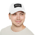 Senator Bryce Reeves Unisex Hat with Leather Patch - Sweet Baby Jeez Teez