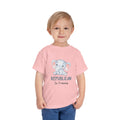 R in Training Toddler Tshirt (Cartoon Logo) - Sweet Baby Jeez Teez