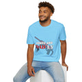 Armed and Dad-ly Men's Tshirt - Sweet Baby Jeez Teez