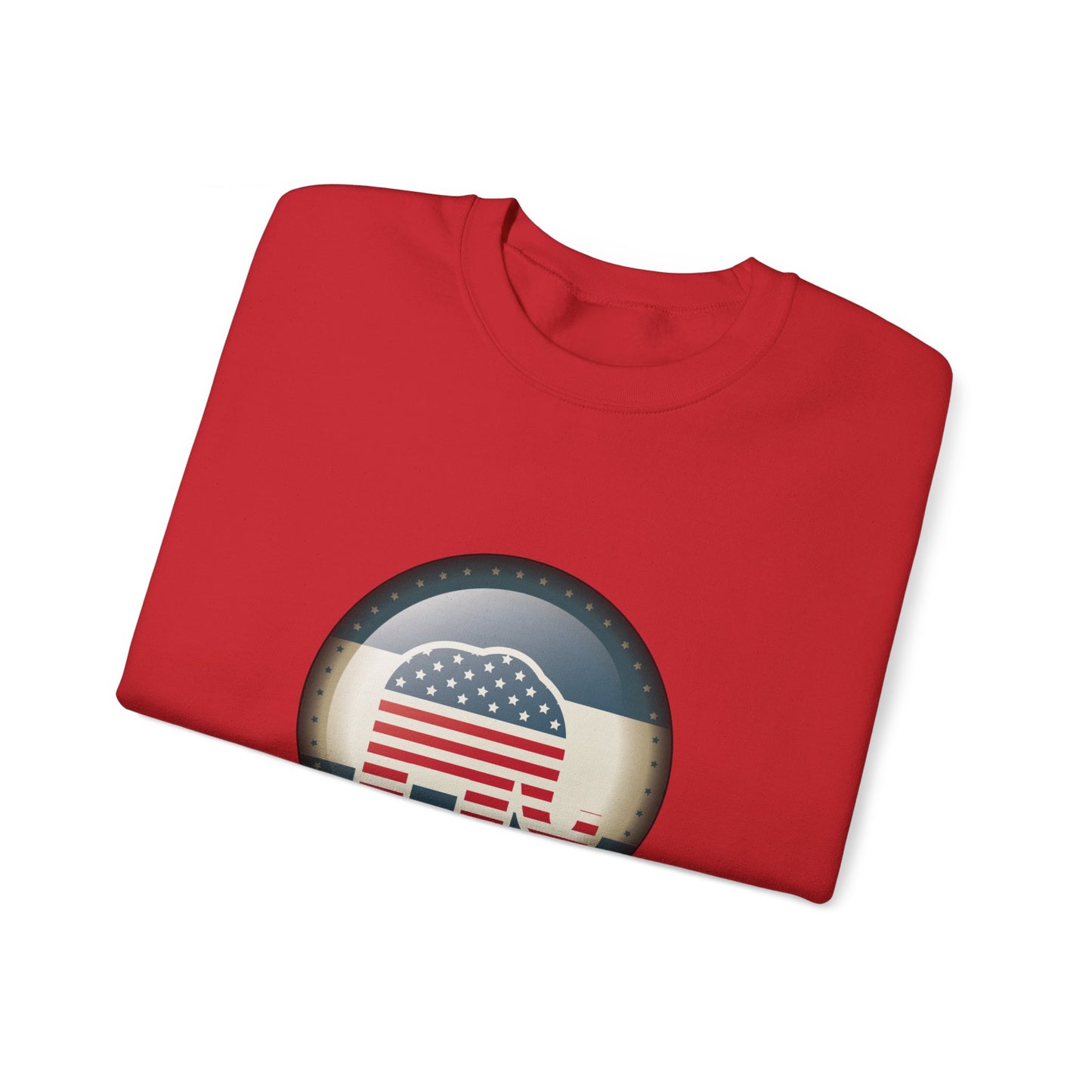 Badge of Honor Men's Sweatshirt