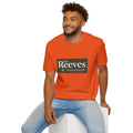 Senator Bryce Reeves Men's Tshirt (Army Green Logo) - Sweet Baby Jeez Teez