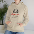 Jesus is the Reason Women's Relaxed Hoodie