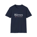 Senator Bryce Reeves Unisex Soft Tshirt (White Logo) - Sweet Baby Jeez Teez