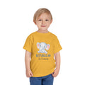 R in Training Toddler Tshirt (Cartoon Logo) - Sweet Baby Jeez Teez