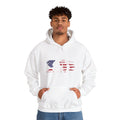 All Gave Some Men's Hoodie (MM White Logo) - Sweet Baby Jeez Teez