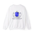 FoRel GUARDIANS Unisex Crewneck Sweatshirt - Strength, Knowledge & Might (Back Logo)