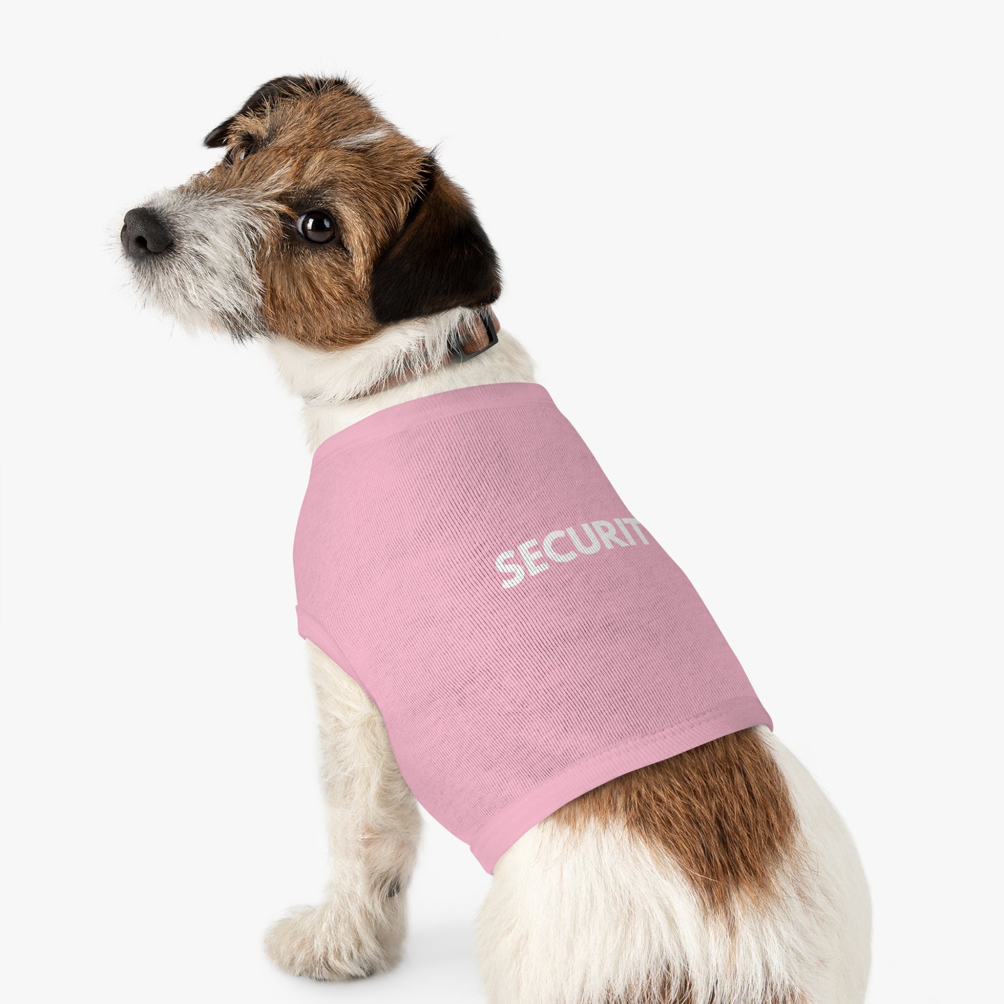 Security Pet Tank Top