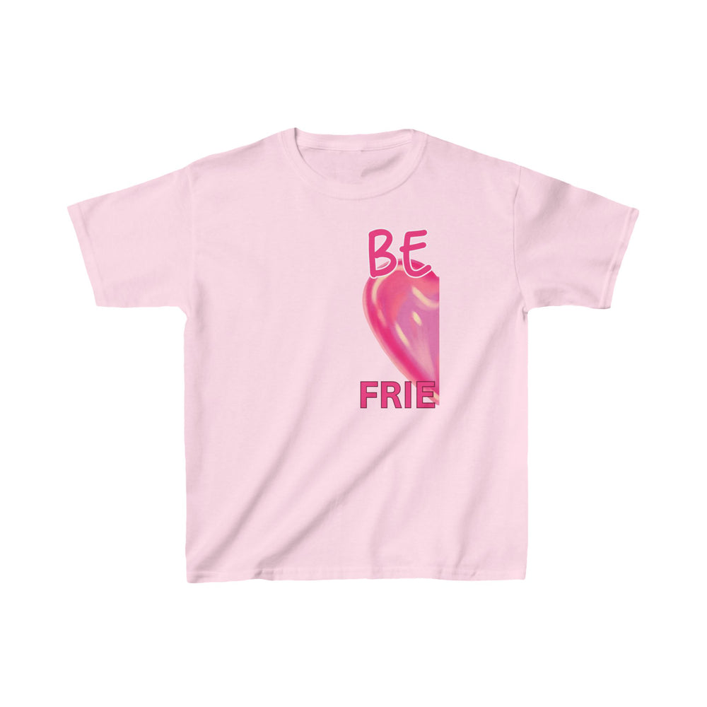 Best Friends Girls Tshirt (IT2 Left Heart Logo)