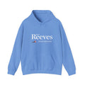 Senator Bryce Reeves Unisex Hoodie (White Logo) - Sweet Baby Jeez Teez