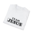 Team Jesus Men's Tshirt (Black Logo)