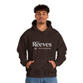 Senator Bryce Reeves Unisex Hoodie (White Logo) - Sweet Baby Jeez Teez