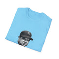 Strike Out Babe Ruth Men's Tshirt (IW Grayscale Logo)