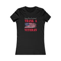 Enjoy Your Freedom Women's Fitted Tshirt (MM Color Logo) - Sweet Baby Jeez Teez