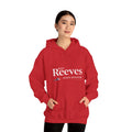 Senator Bryce Reeves Unisex Hoodie (White Logo) - Sweet Baby Jeez Teez