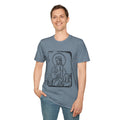 Orthodox Icon Men's Tshirt (Black Logo) - Sweet Baby Jeez Teez