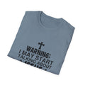 Talking About Jesus Men's Tshirt