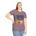 Fall-O-Ween Women's Relaxed/Plus Tshirt - Sweet Baby Jeez Teez