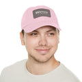 Senator Bryce Reeves Unisex Hat with Leather Patch - Sweet Baby Jeez Teez