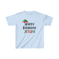 Happy Birthday Jesus Kid's Tshirt