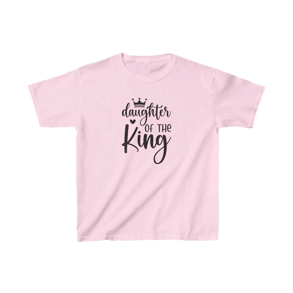 Daughter of the King Girl's Tshirt