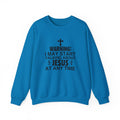 Talking About Jesus Women's Sweatshirt