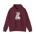 Howdy Dammit Men's Hoodie (Aggie - Old Sarge Logo)