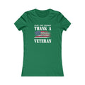 Enjoy Your Freedom Women's Fitted Tshirt (MM Flag Logo) - Sweet Baby Jeez Teez